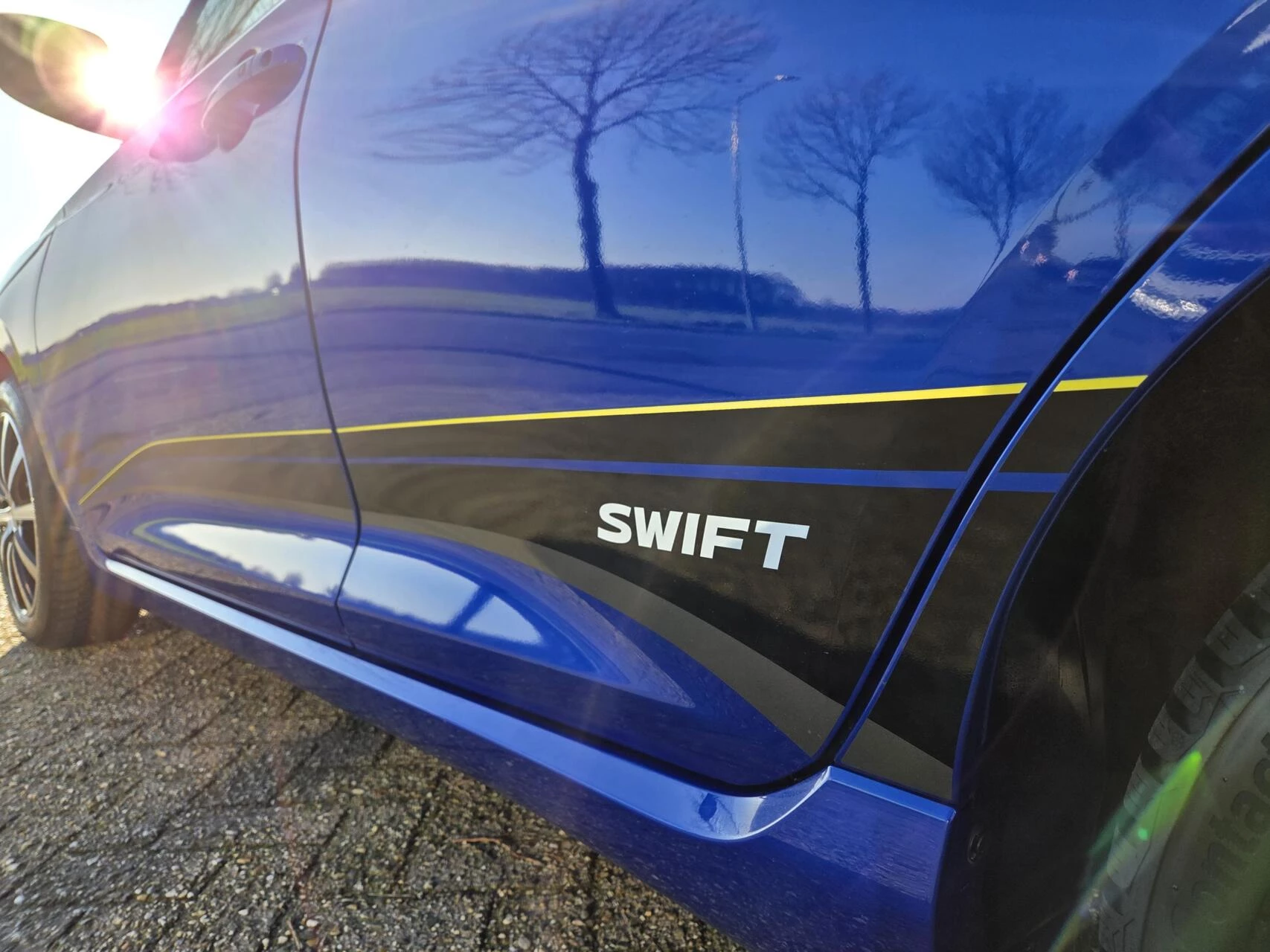 Hoofdafbeelding Suzuki Swift