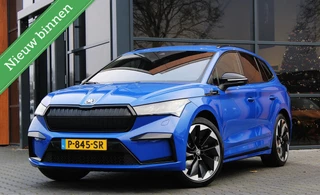 Skoda Enyaq iV 60 Sportline | Afneembare Trekhaak | Adaptief