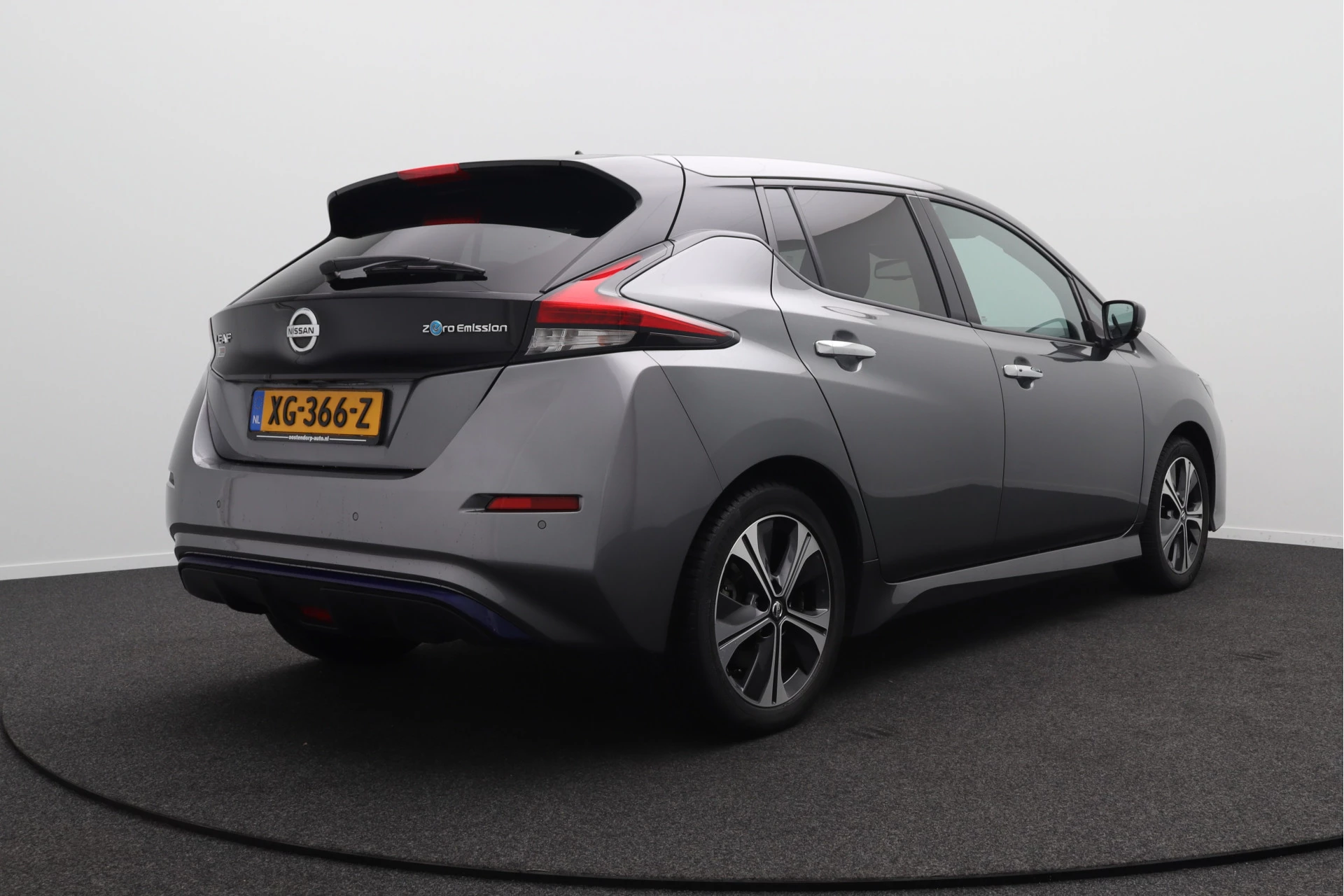 Hoofdafbeelding Nissan Leaf