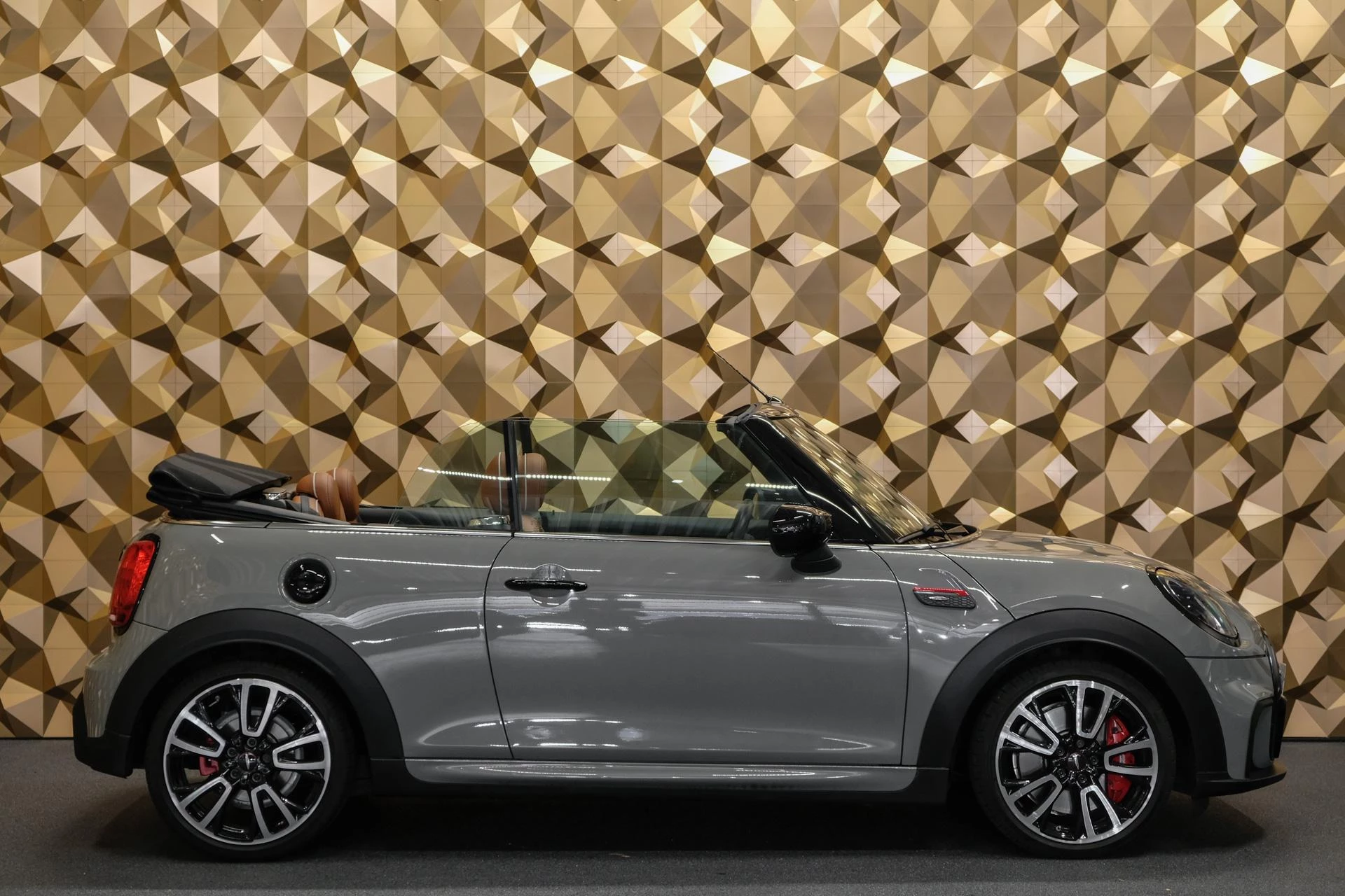 Hoofdafbeelding MINI Cooper Cabrio