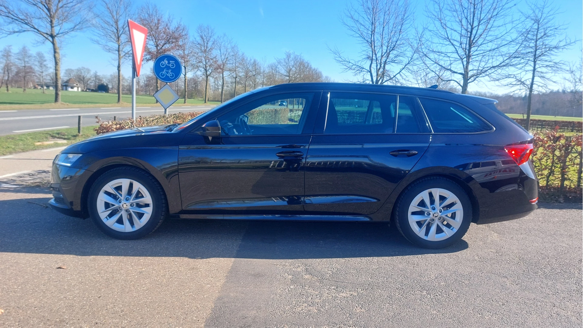 Hoofdafbeelding Škoda Octavia