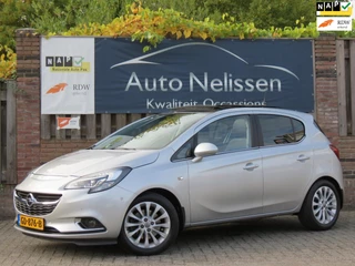 Opel Corsa 1.0 Turbo Cosmo 1e EIGENAAR | PANORAMADAK | DEALER ONDERHOUDEN | CAMERA | STOEL+STUURVERWARMING | XENON | CRUISE | DAB