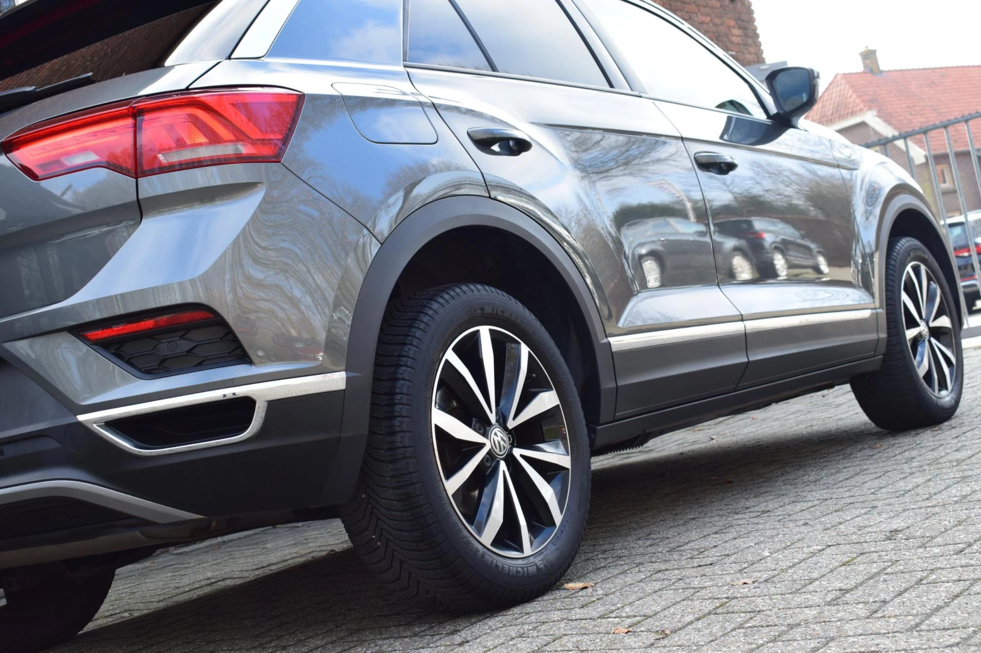 Hoofdafbeelding Volkswagen T-Roc