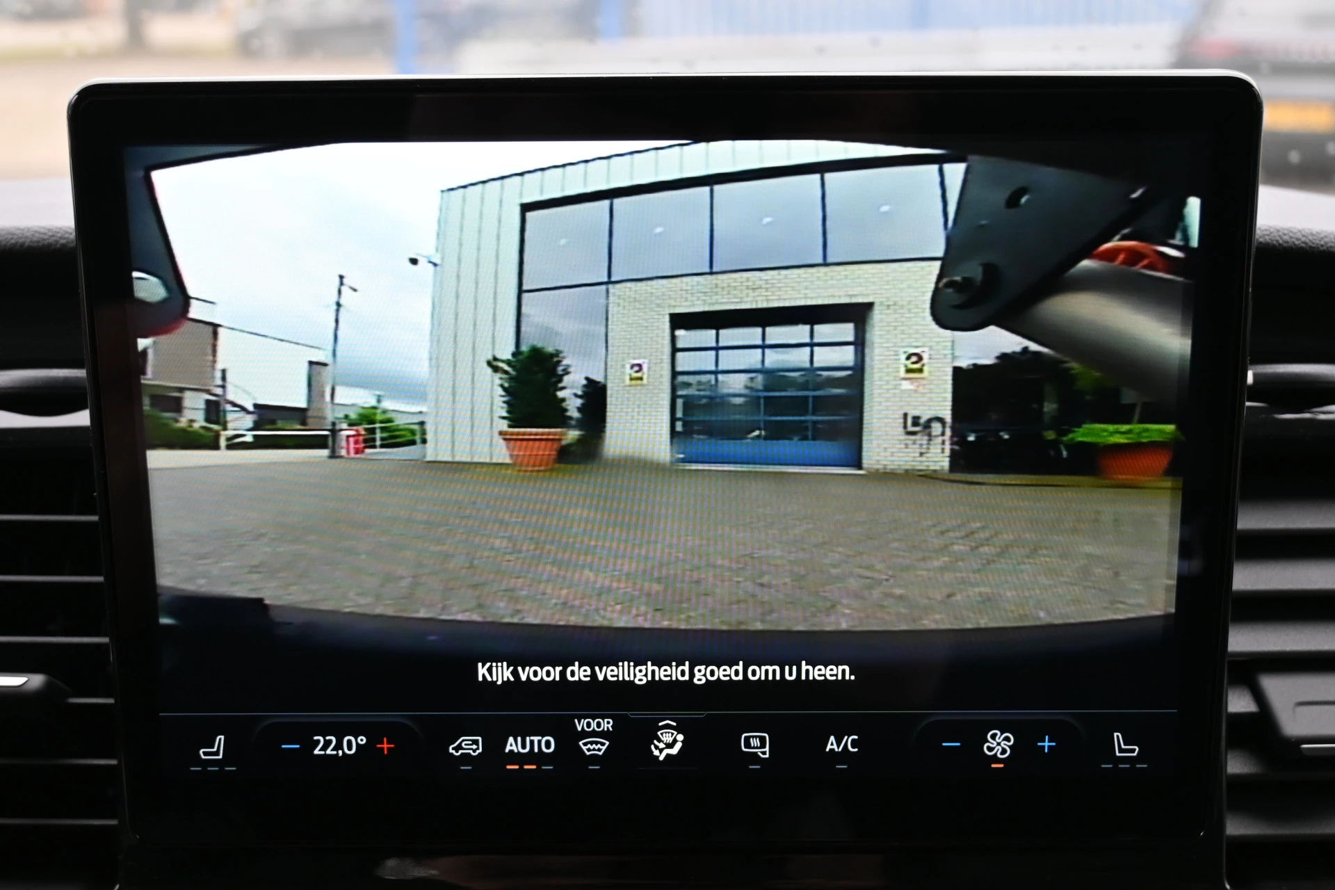 Hoofdafbeelding Ford E-Transit