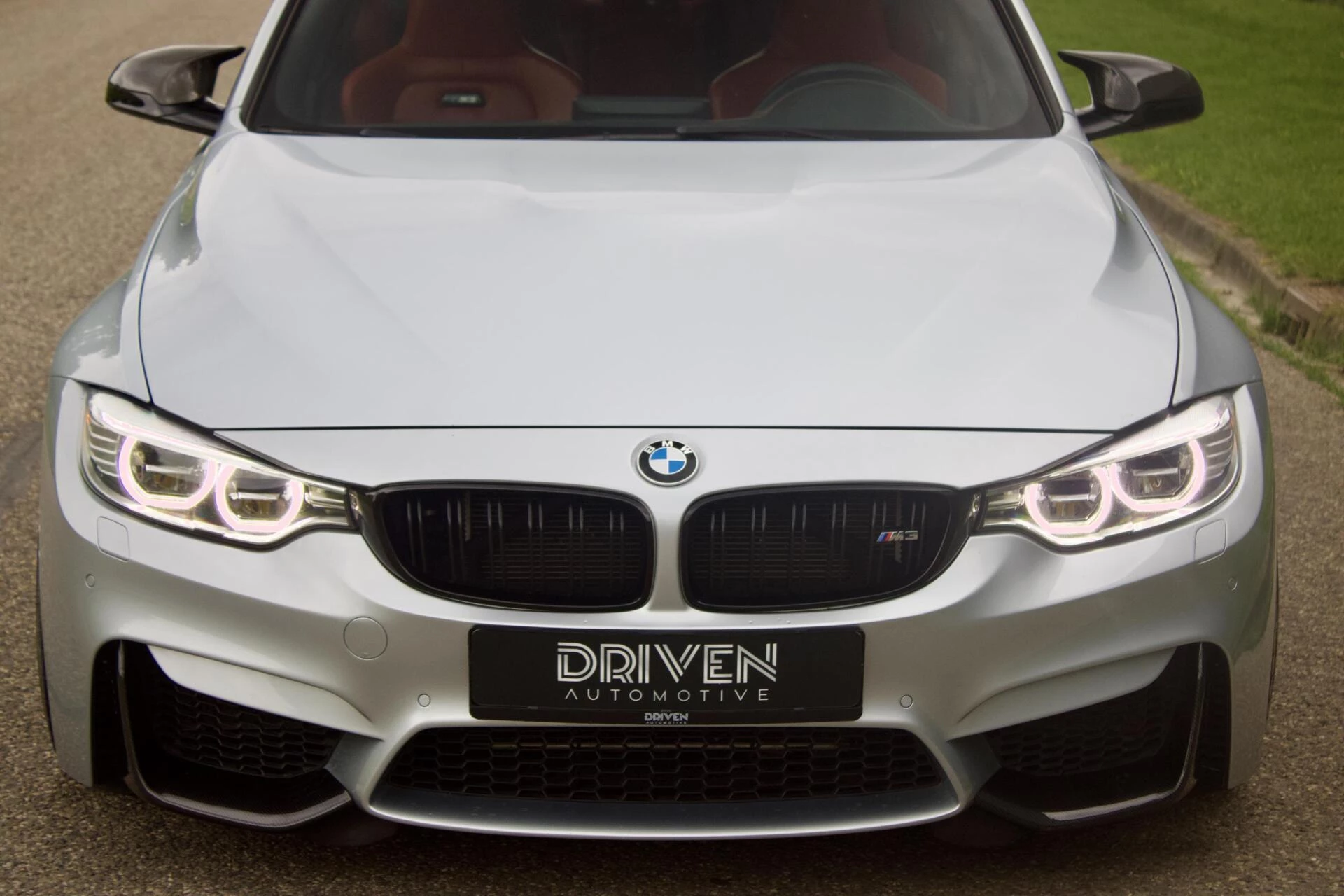 Hoofdafbeelding BMW M3