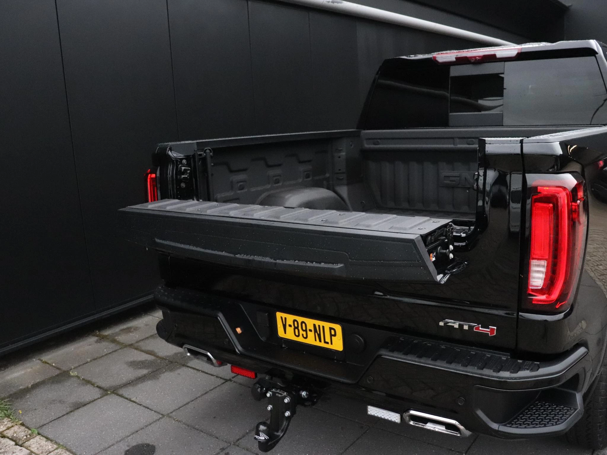 Hoofdafbeelding GMC Sierra