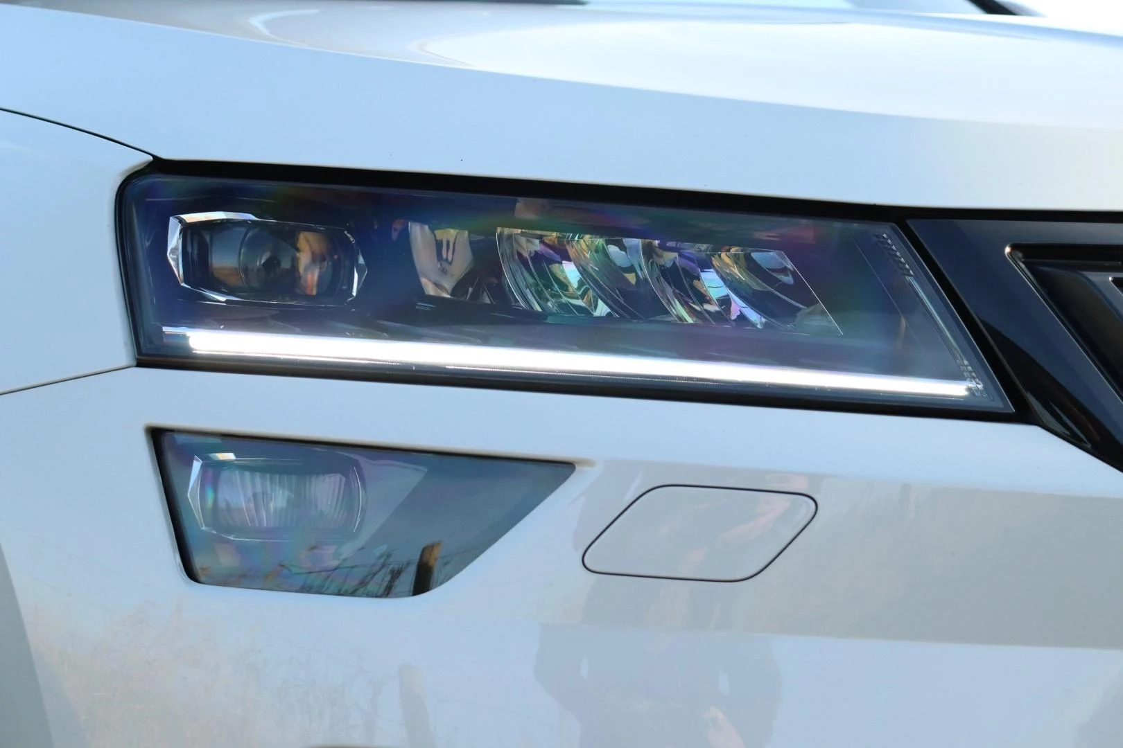 Hoofdafbeelding Škoda Karoq