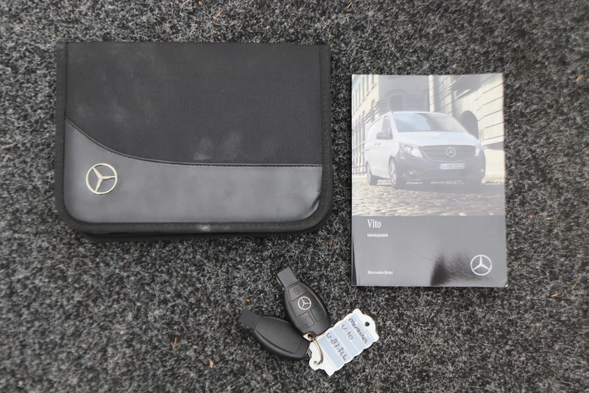 Hoofdafbeelding Mercedes-Benz Vito