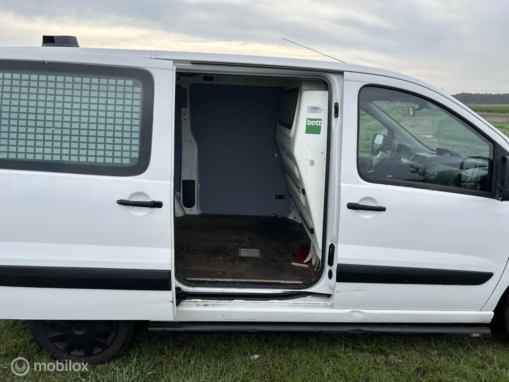 Hoofdafbeelding Citroën Jumpy