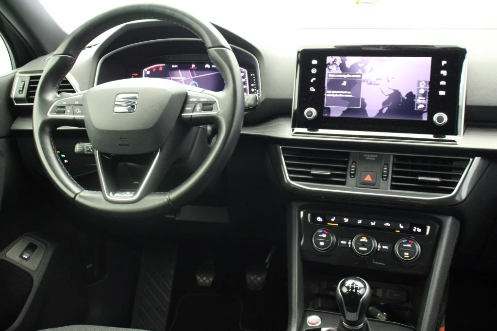 Hoofdafbeelding SEAT Tarraco