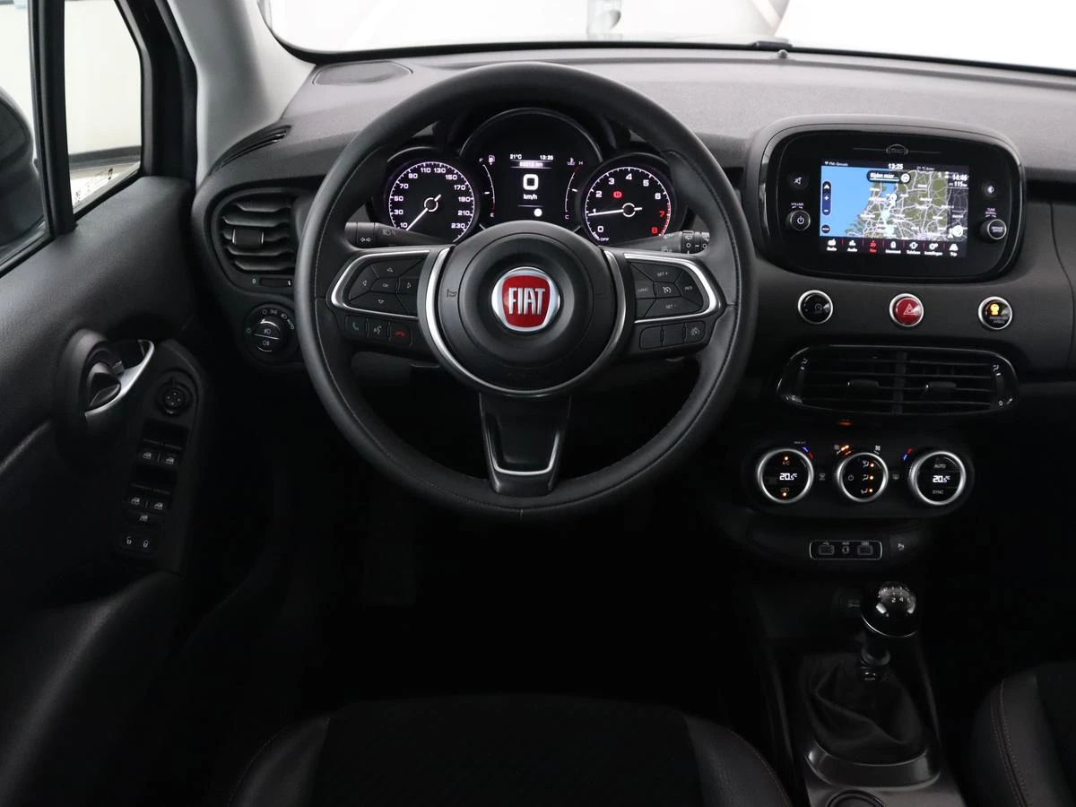 Hoofdafbeelding Fiat 500X