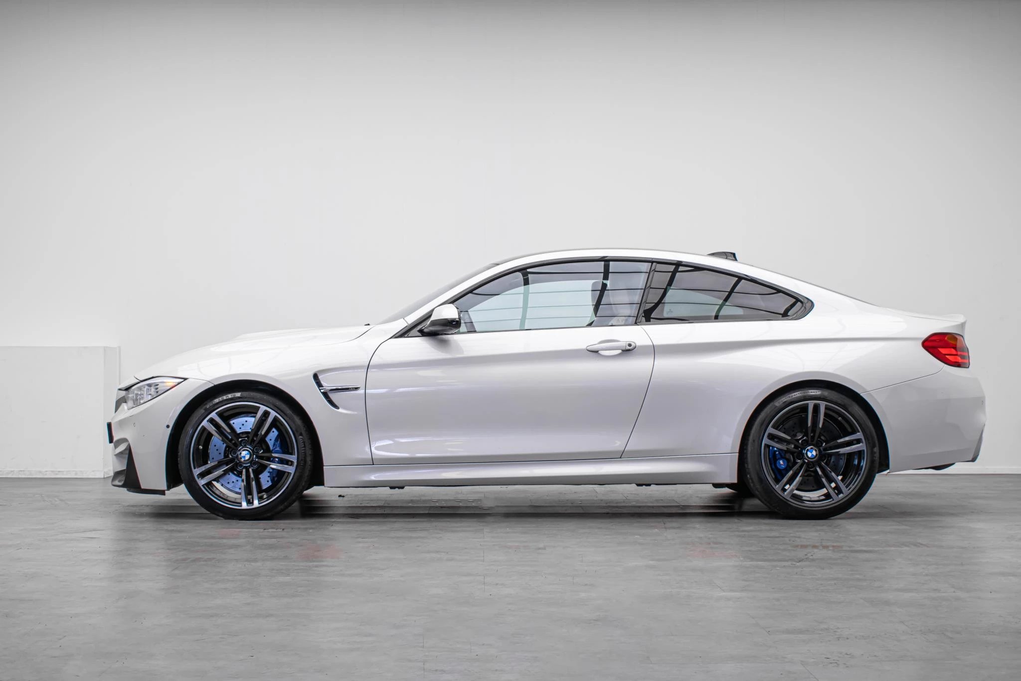 Hoofdafbeelding BMW M4