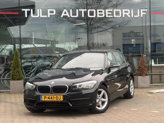 BMW 1-serie 116i Corporate Lease Executive Airco Cruise NAV PDC