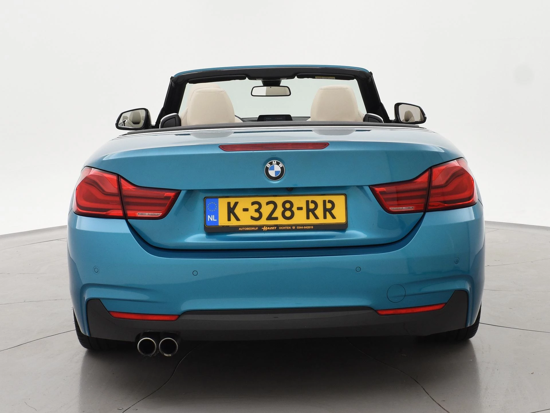 Hoofdafbeelding BMW 4 Serie