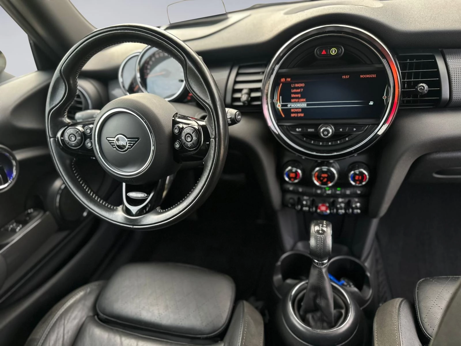 Hoofdafbeelding MINI Cooper