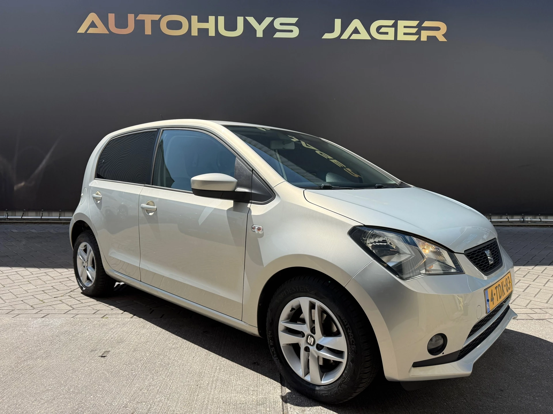 Hoofdafbeelding SEAT Mii