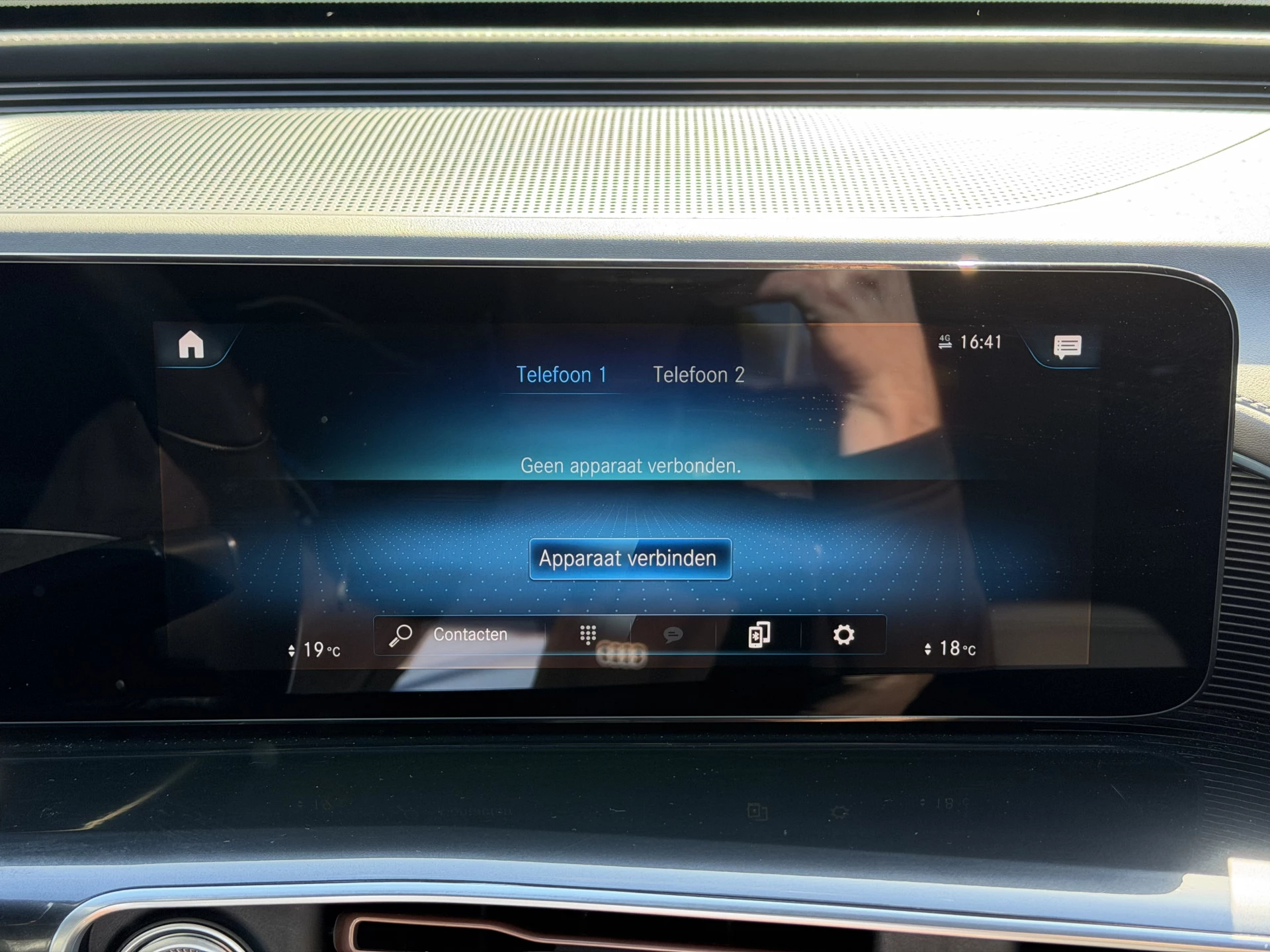 Hoofdafbeelding Mercedes-Benz EQC