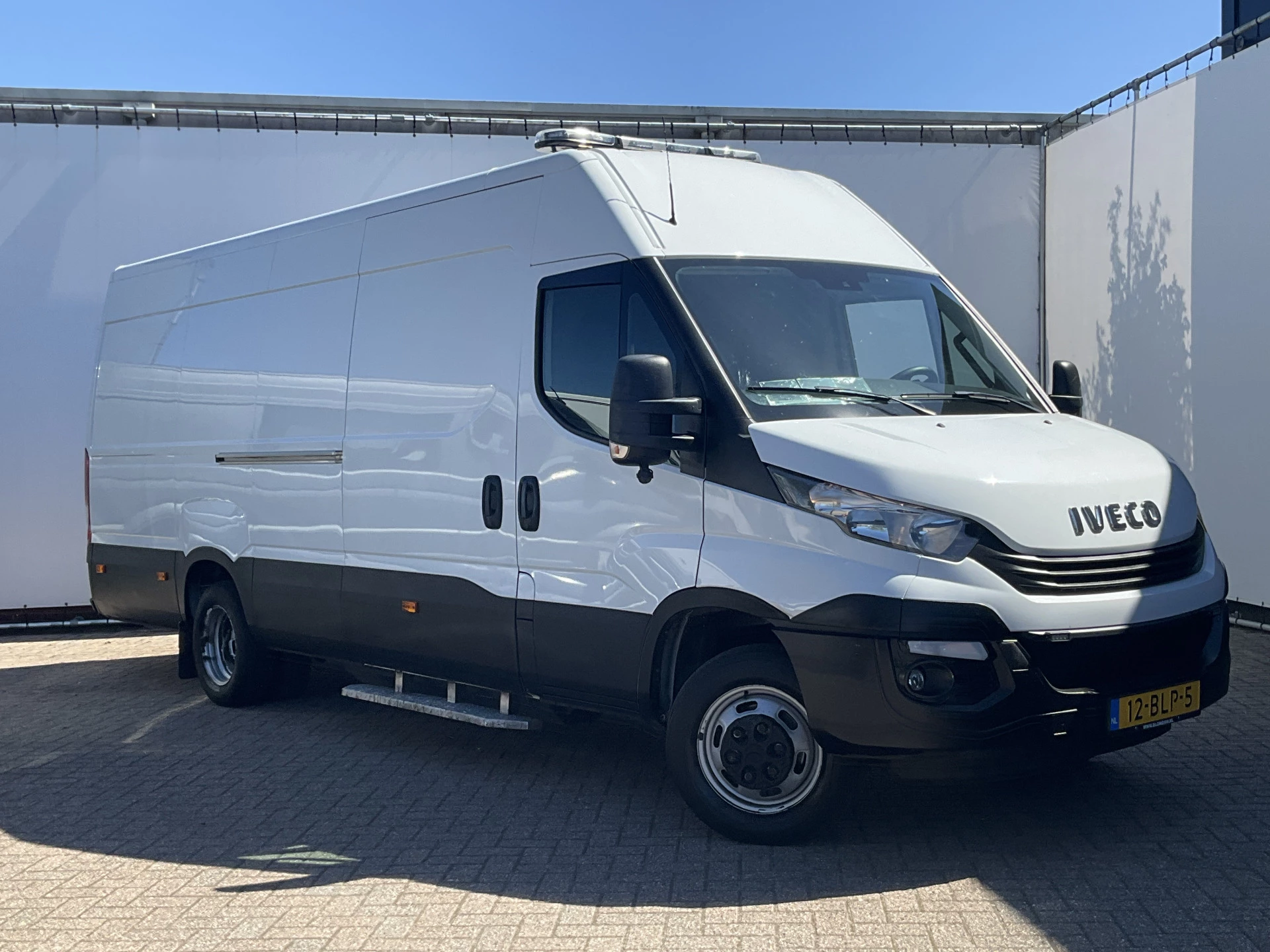 Hoofdafbeelding Iveco 50C14N