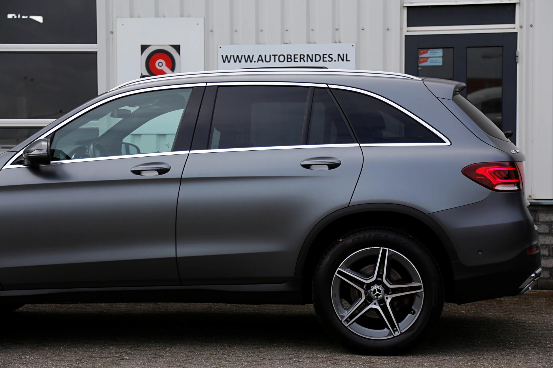 Hoofdafbeelding Mercedes-Benz GLC