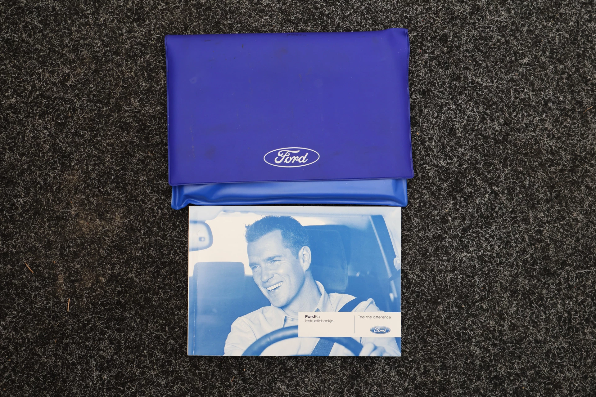 Hoofdafbeelding Ford Ka