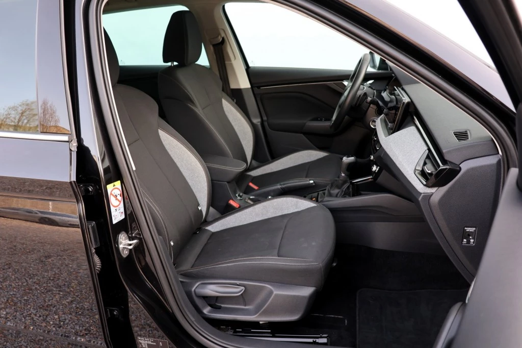 Hoofdafbeelding Škoda Kamiq