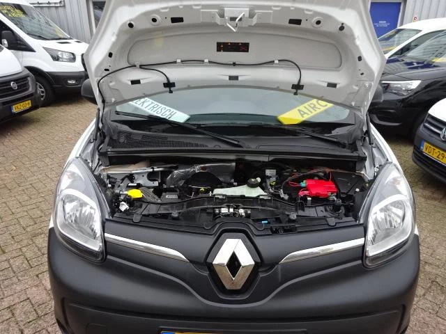 Hoofdafbeelding Renault Kangoo Z.E.