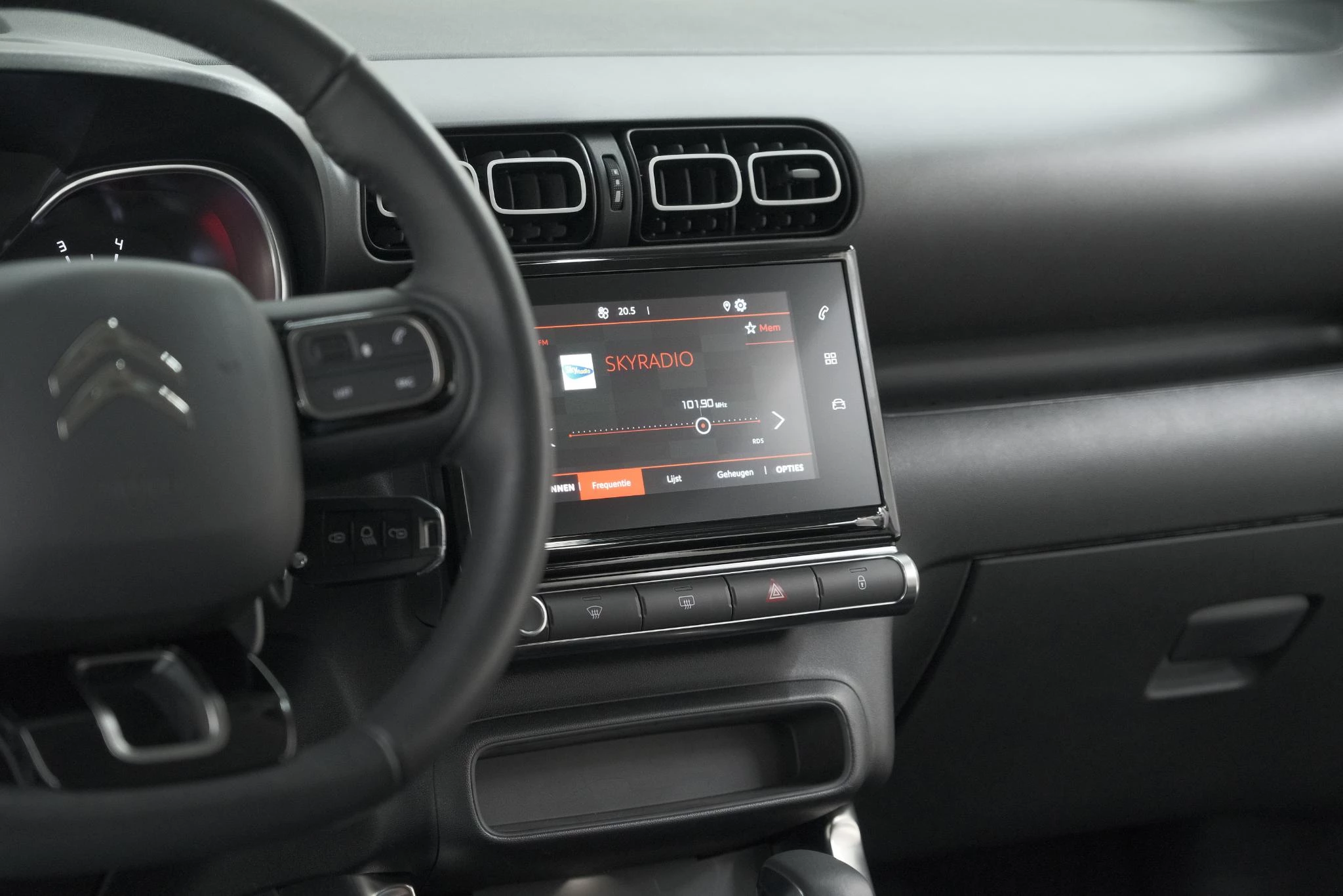 Hoofdafbeelding Citroën C3 Aircross