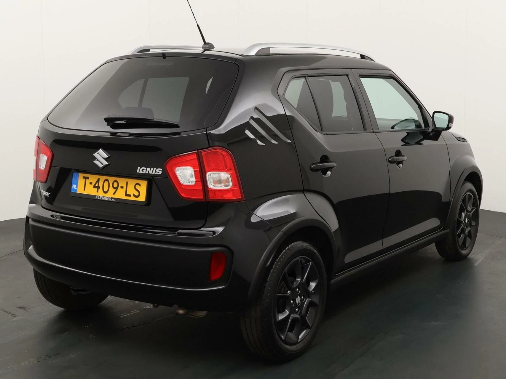 Hoofdafbeelding Suzuki Ignis