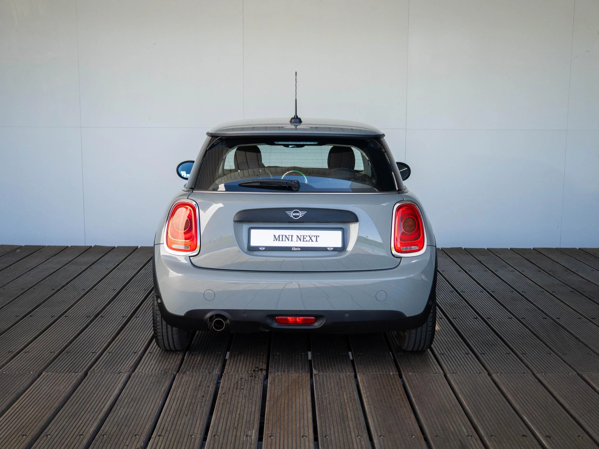 Hoofdafbeelding MINI 3-deurs