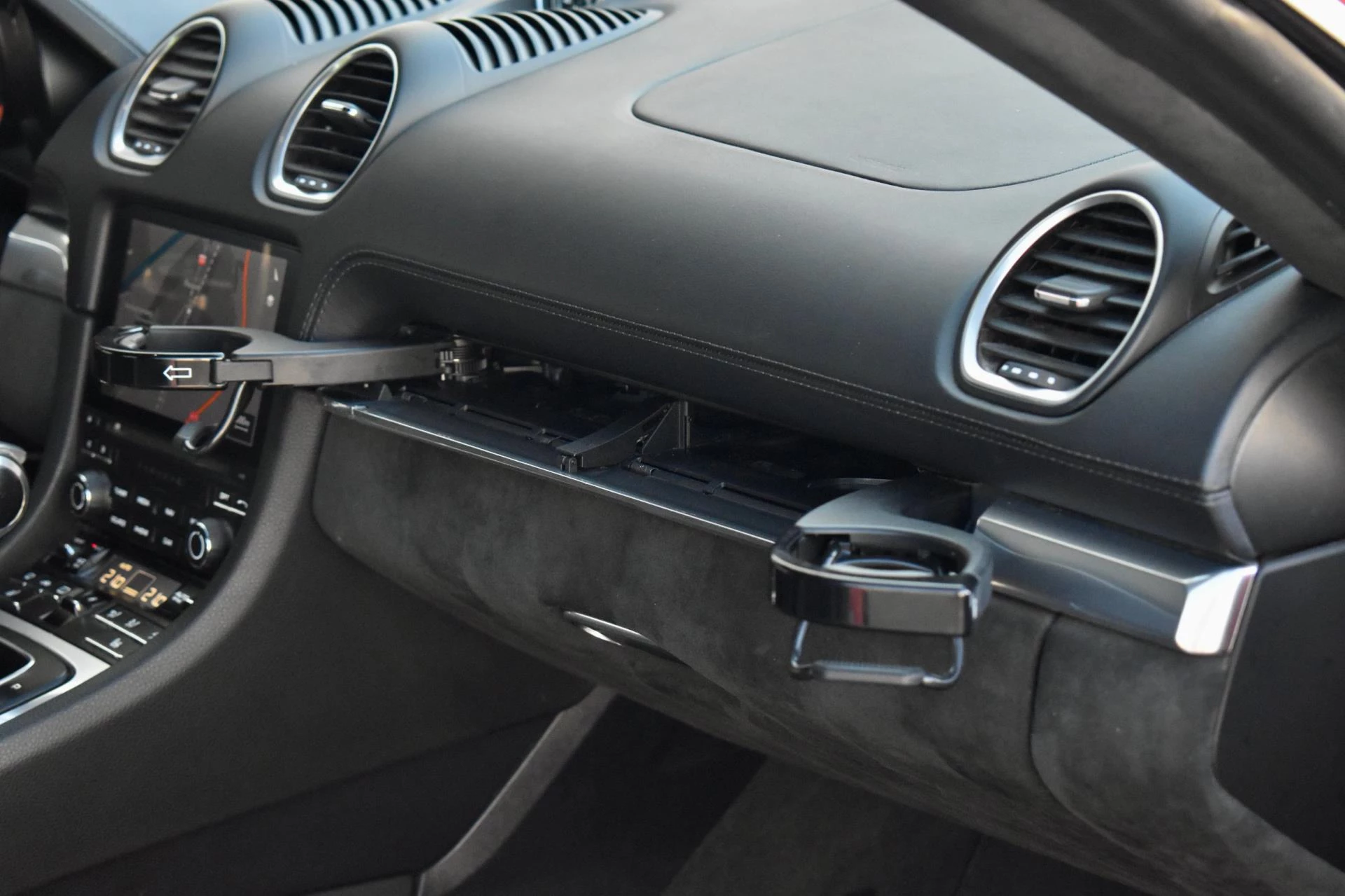 Hoofdafbeelding Porsche 718