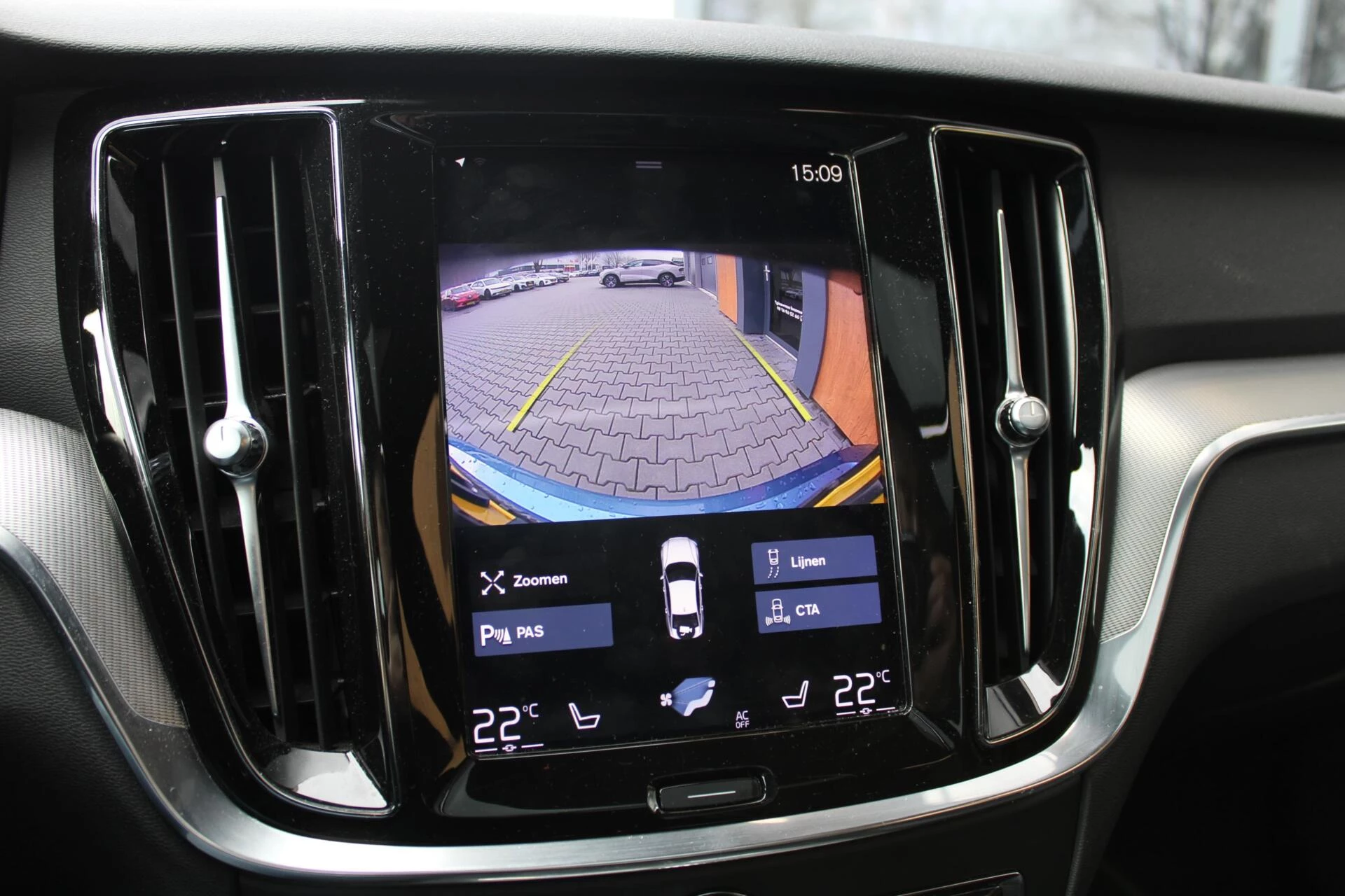 Hoofdafbeelding Volvo S60