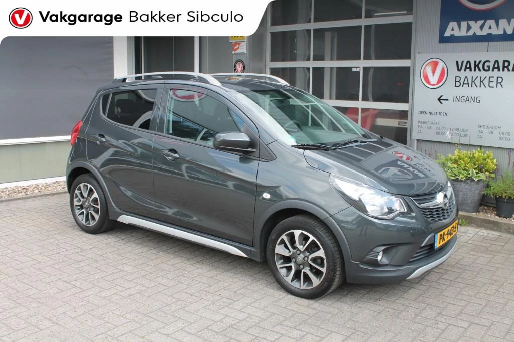 Hoofdafbeelding Opel KARL