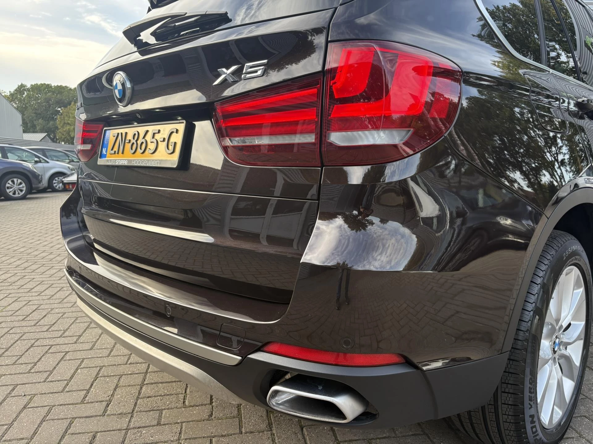Hoofdafbeelding BMW X5