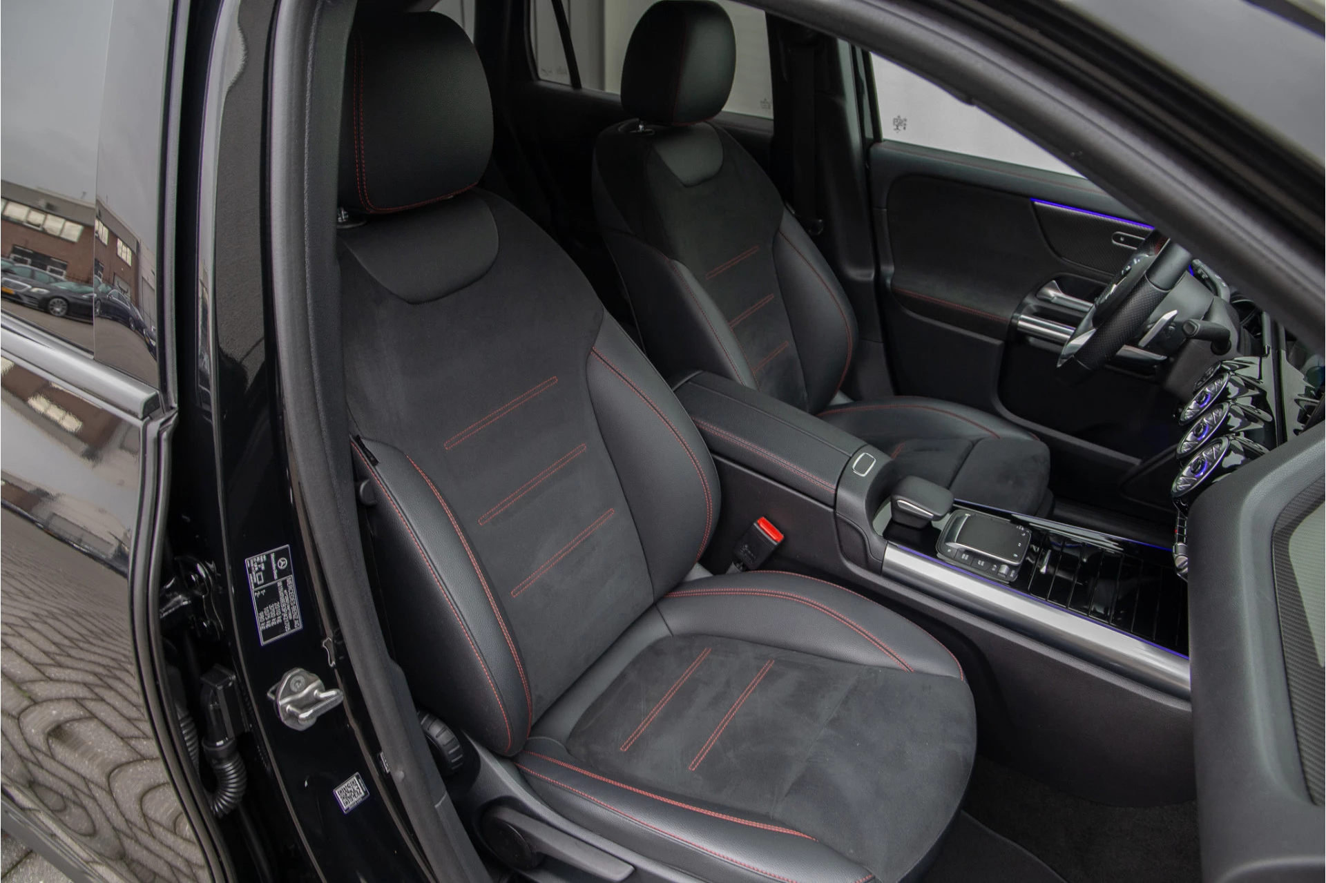 Hoofdafbeelding Mercedes-Benz GLA