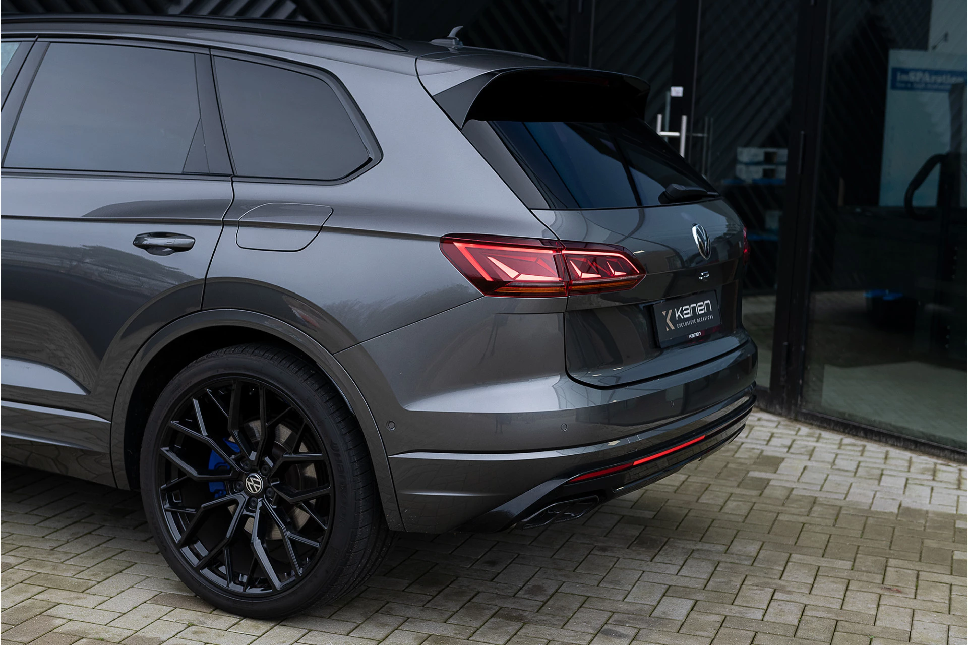 Hoofdafbeelding Volkswagen Touareg