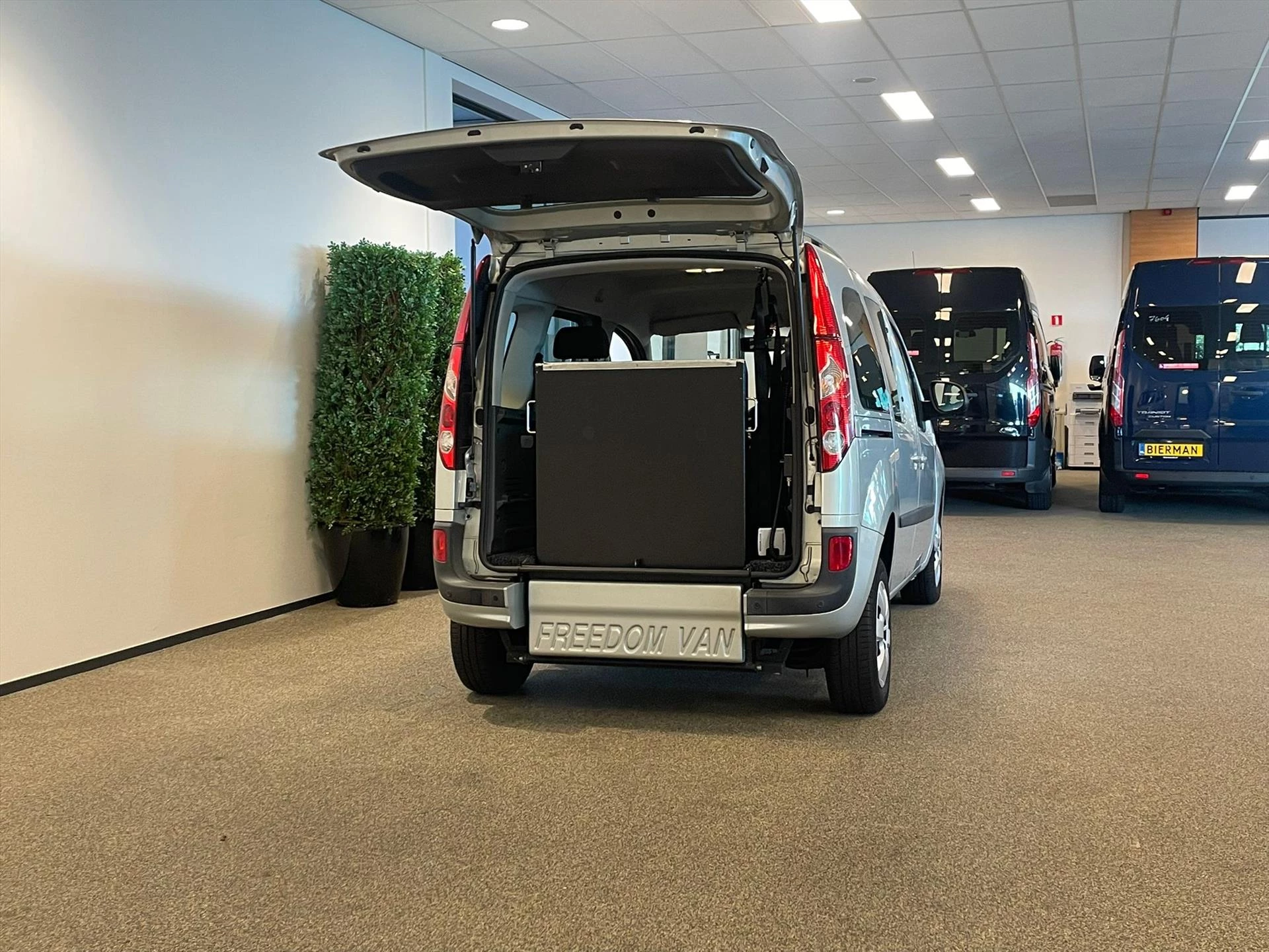 Hoofdafbeelding Renault Kangoo