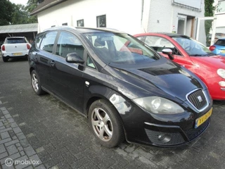 Seat Altea XL 1.4 TSI Businessline High nwe apk