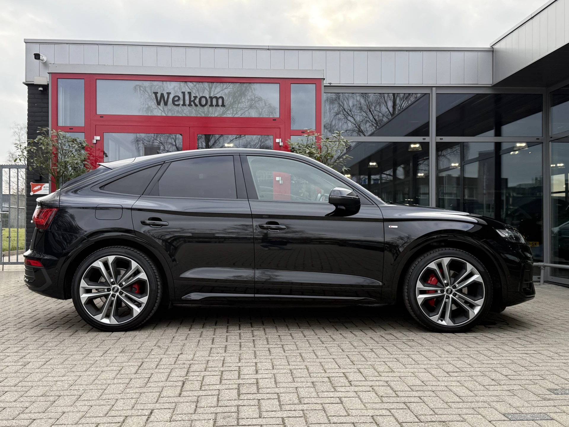 Hoofdafbeelding Audi Q5