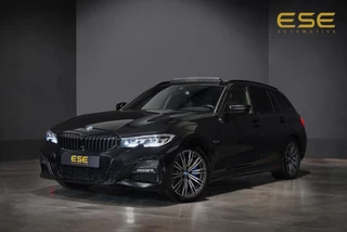 BMW 3-serie Touring 330e M-Sport | Pano | Trekhaak | 360 camera