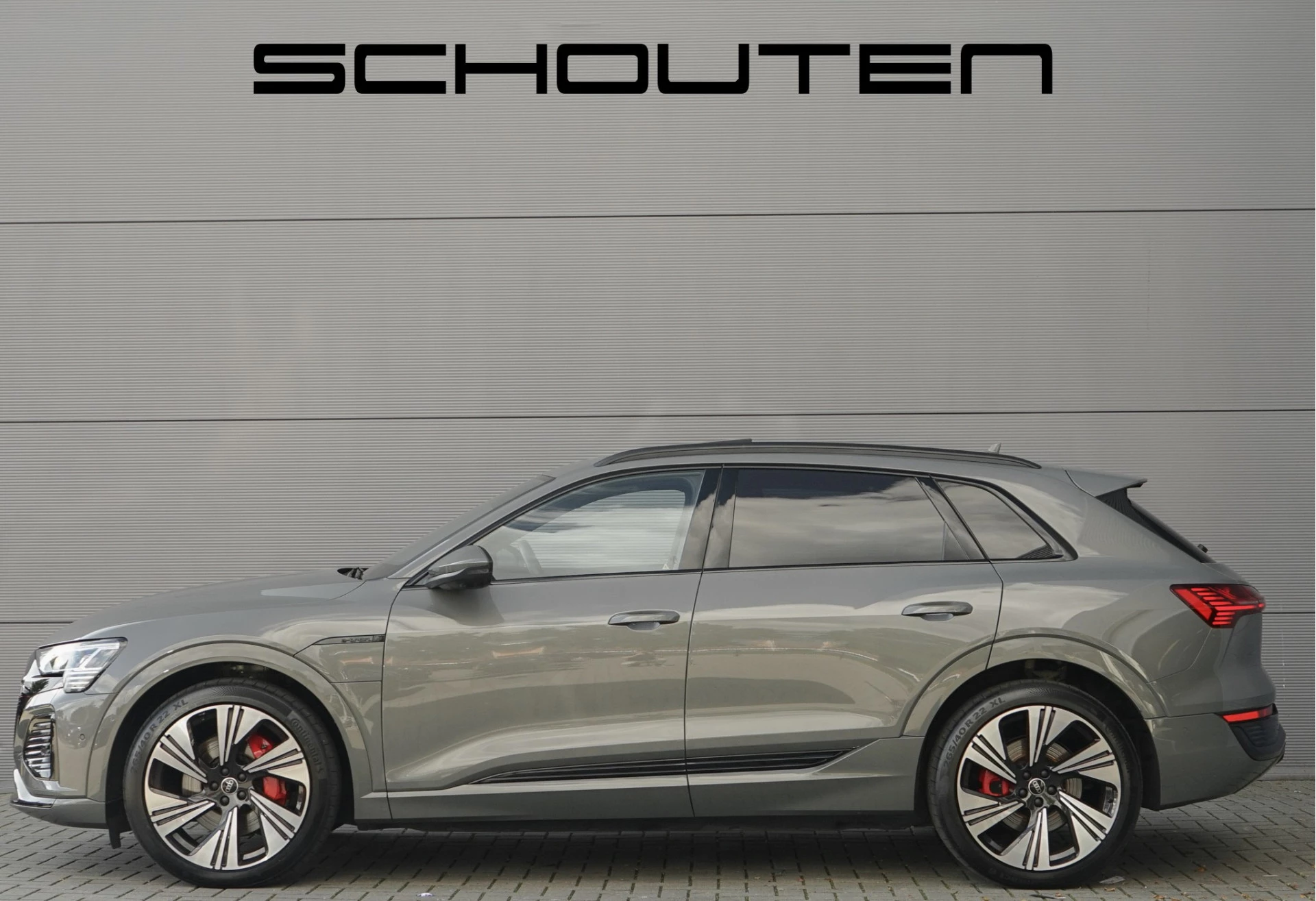 Hoofdafbeelding Audi Q8 e-tron