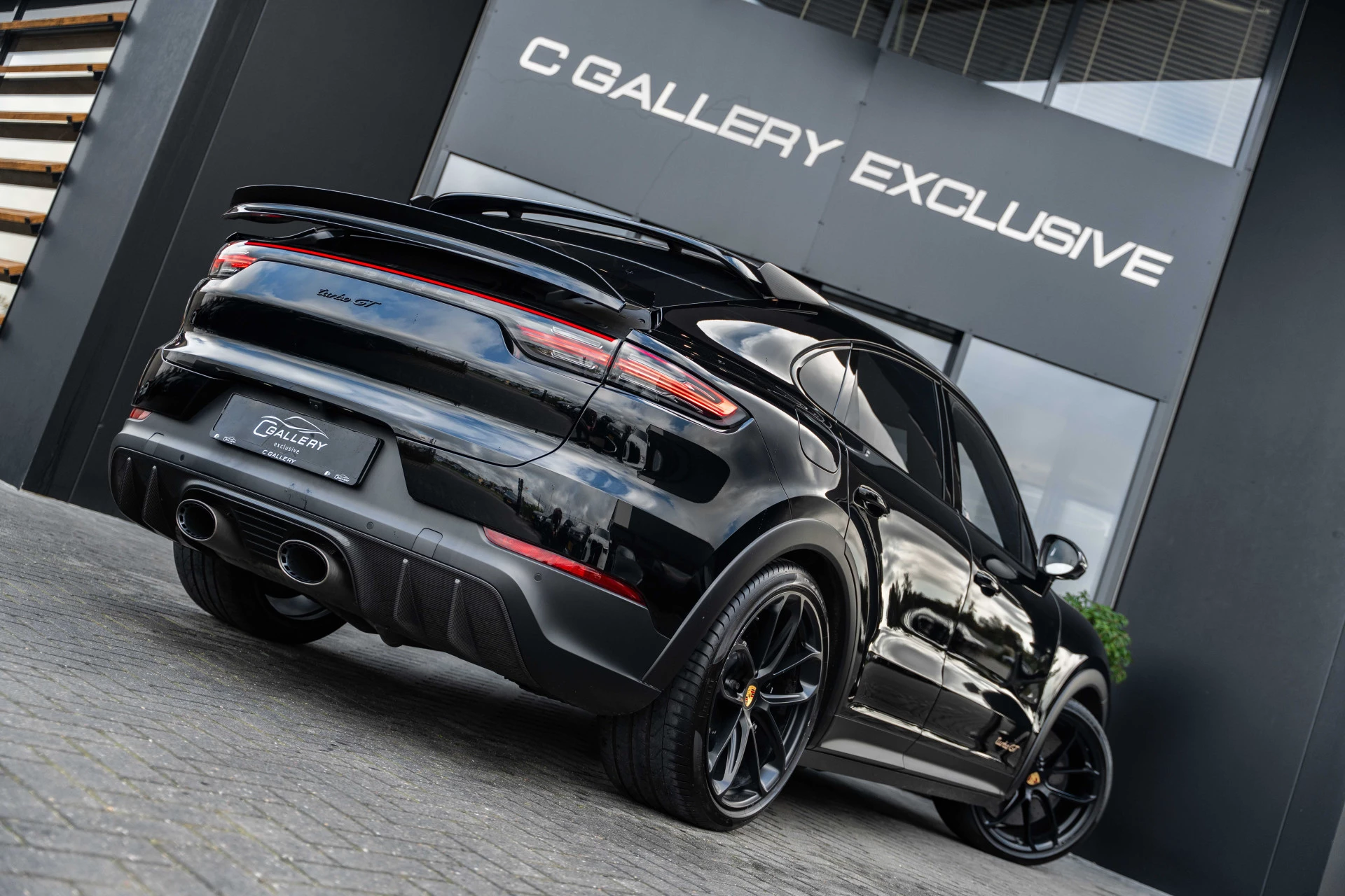 Hoofdafbeelding Porsche Cayenne