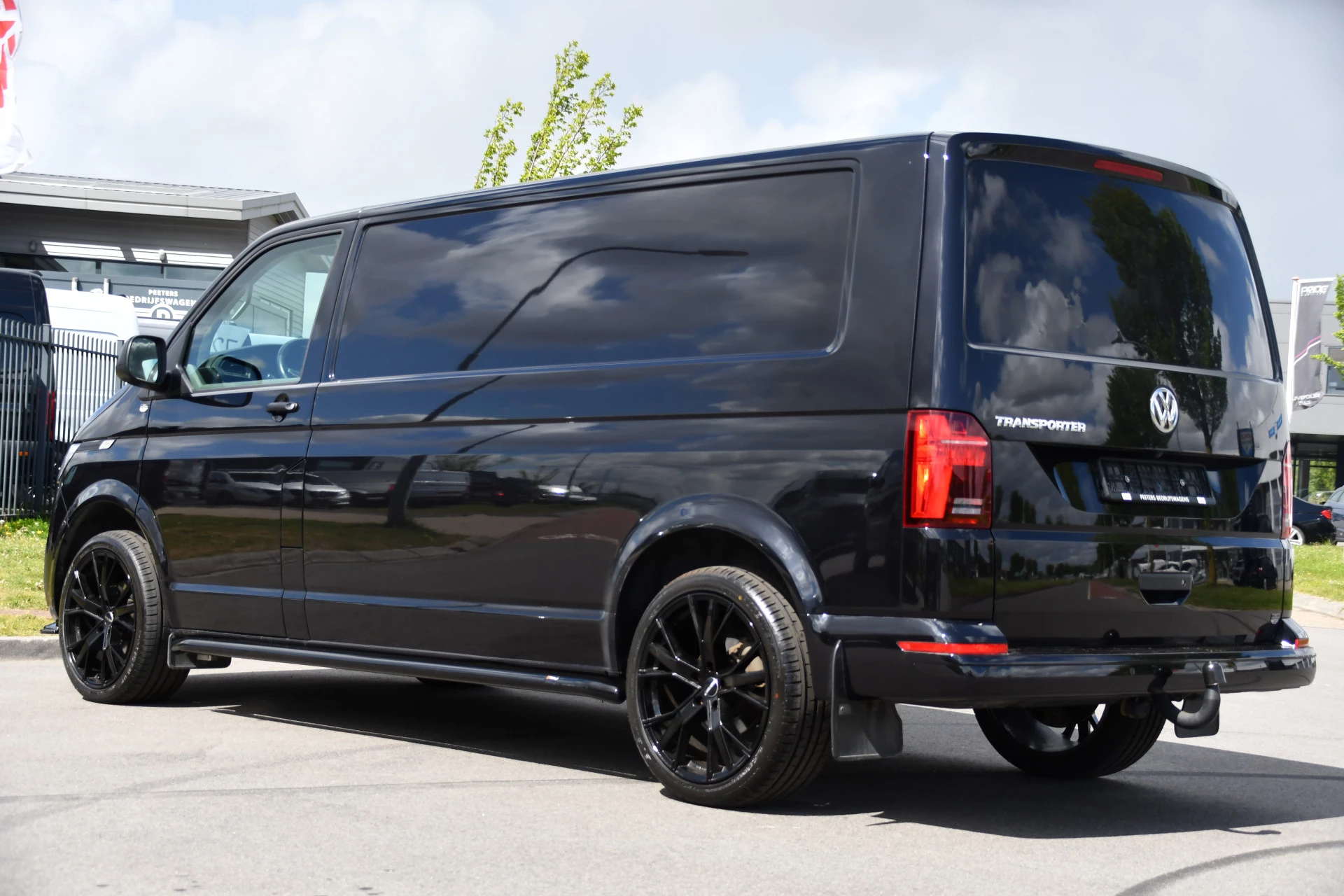 Hoofdafbeelding Volkswagen Transporter
