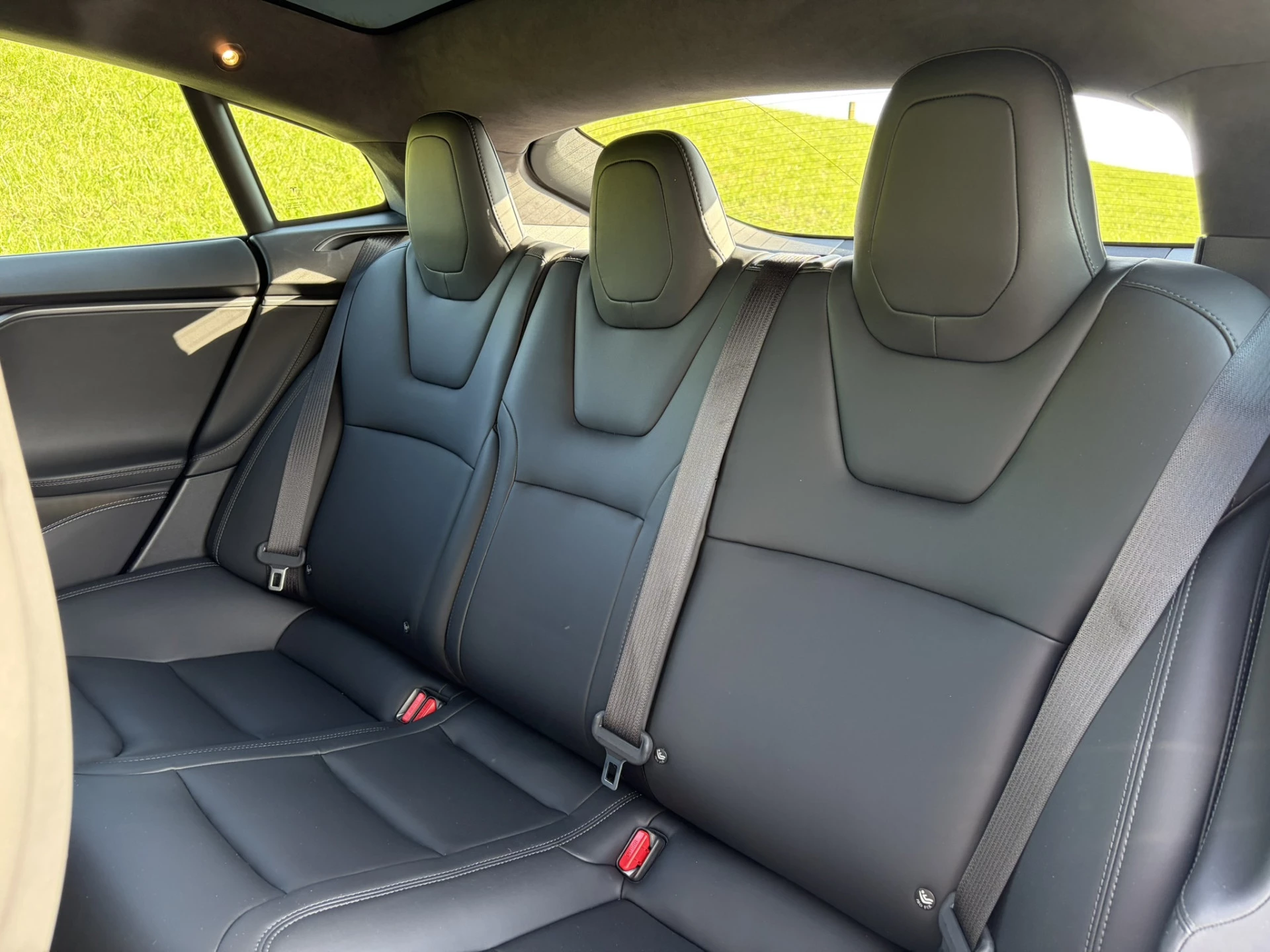 Hoofdafbeelding Tesla Model S