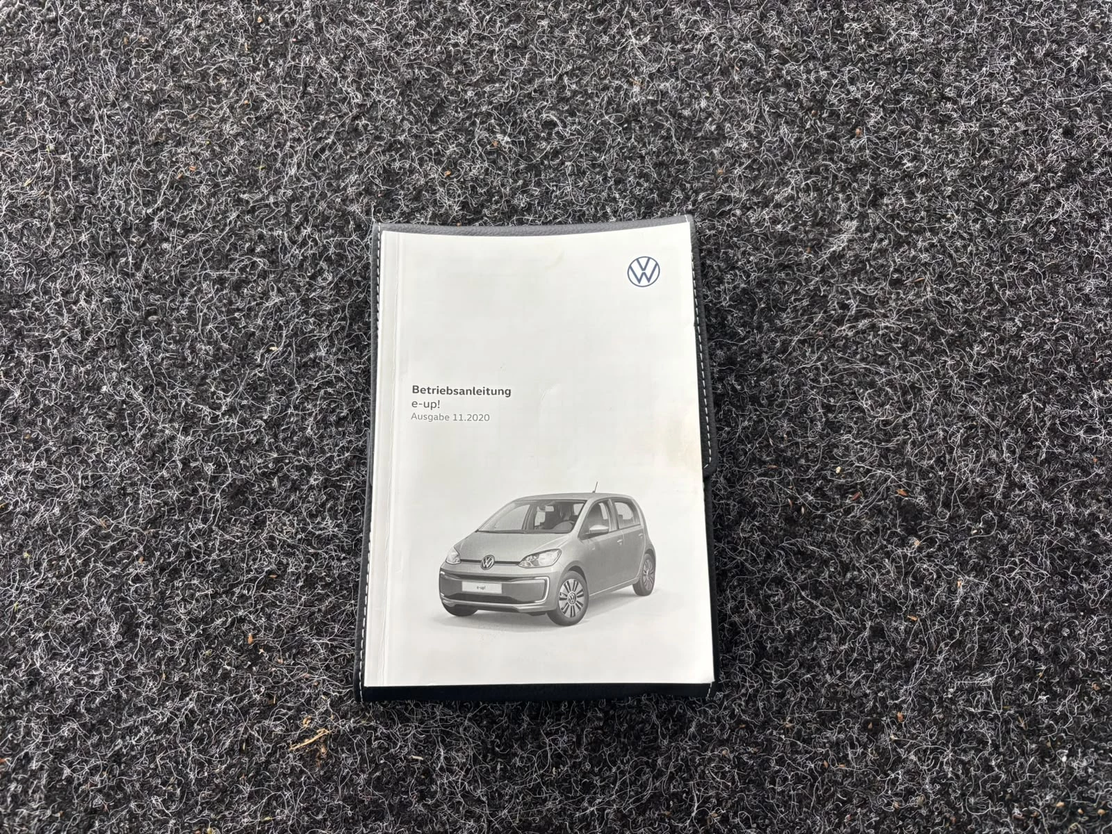 Hoofdafbeelding Volkswagen e-up!