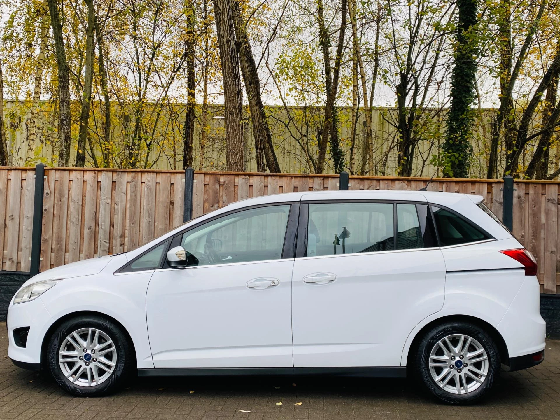 Hoofdafbeelding Ford Grand C-Max