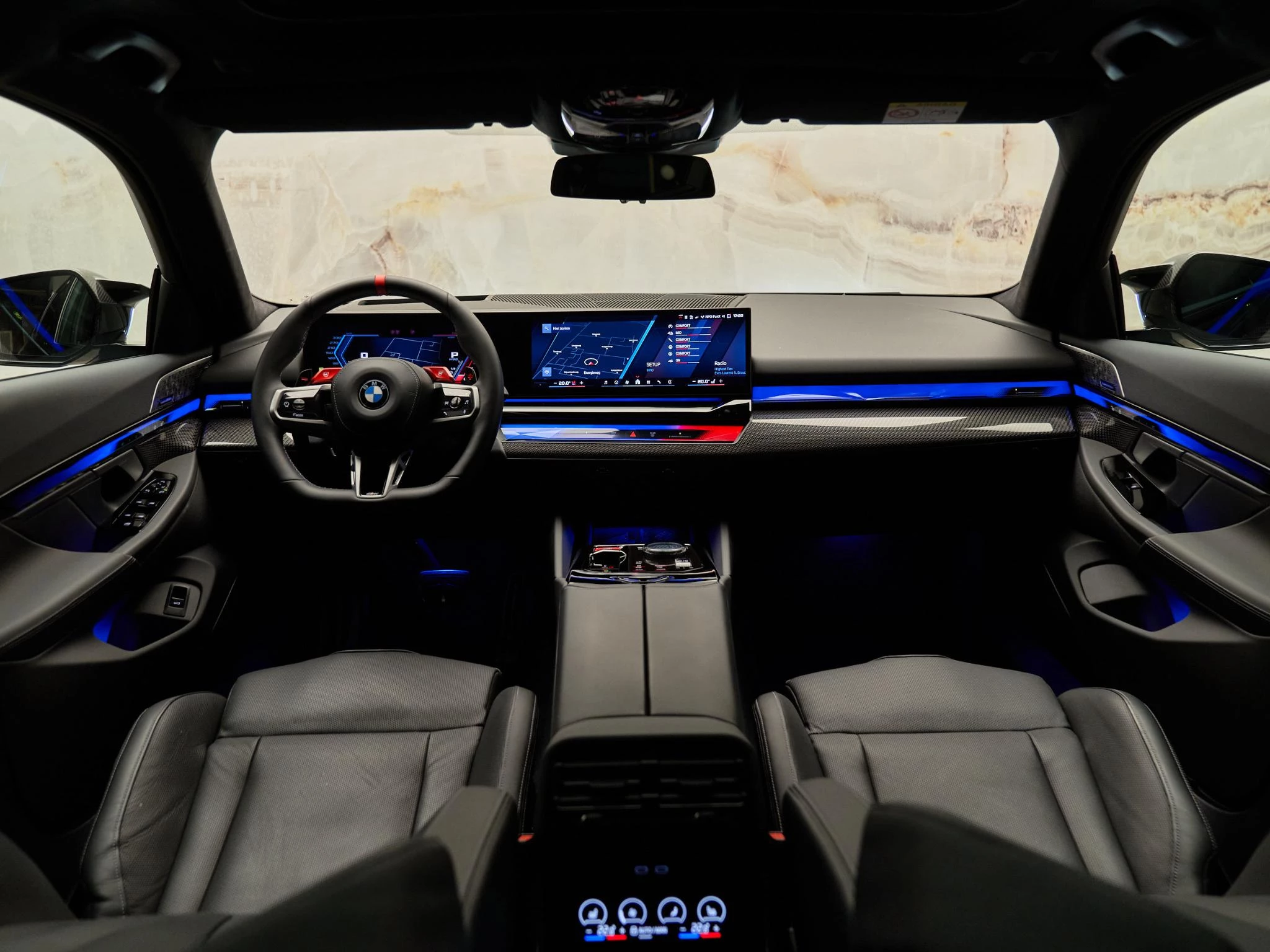 Hoofdafbeelding BMW M5