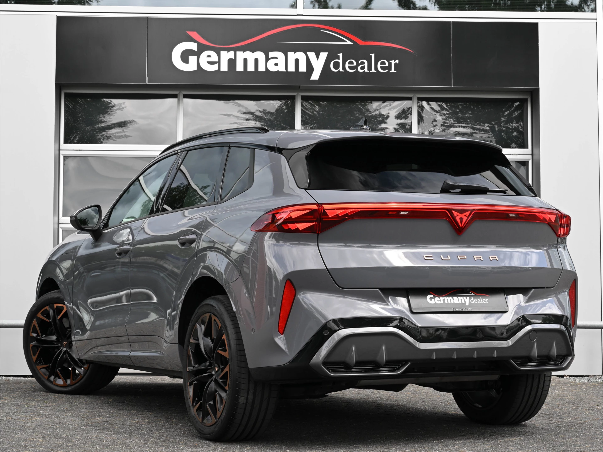 Hoofdafbeelding CUPRA Terramar