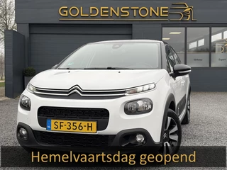 Citroen C3 1.2 PureTech S&S Shine Automaat,Camera,Navi,Pdc,Rijstrooksensor,Recent beurt gehad,Clima,Cruise,Lm velgen,110pk,N.A.P,Apk tot 02-2027
