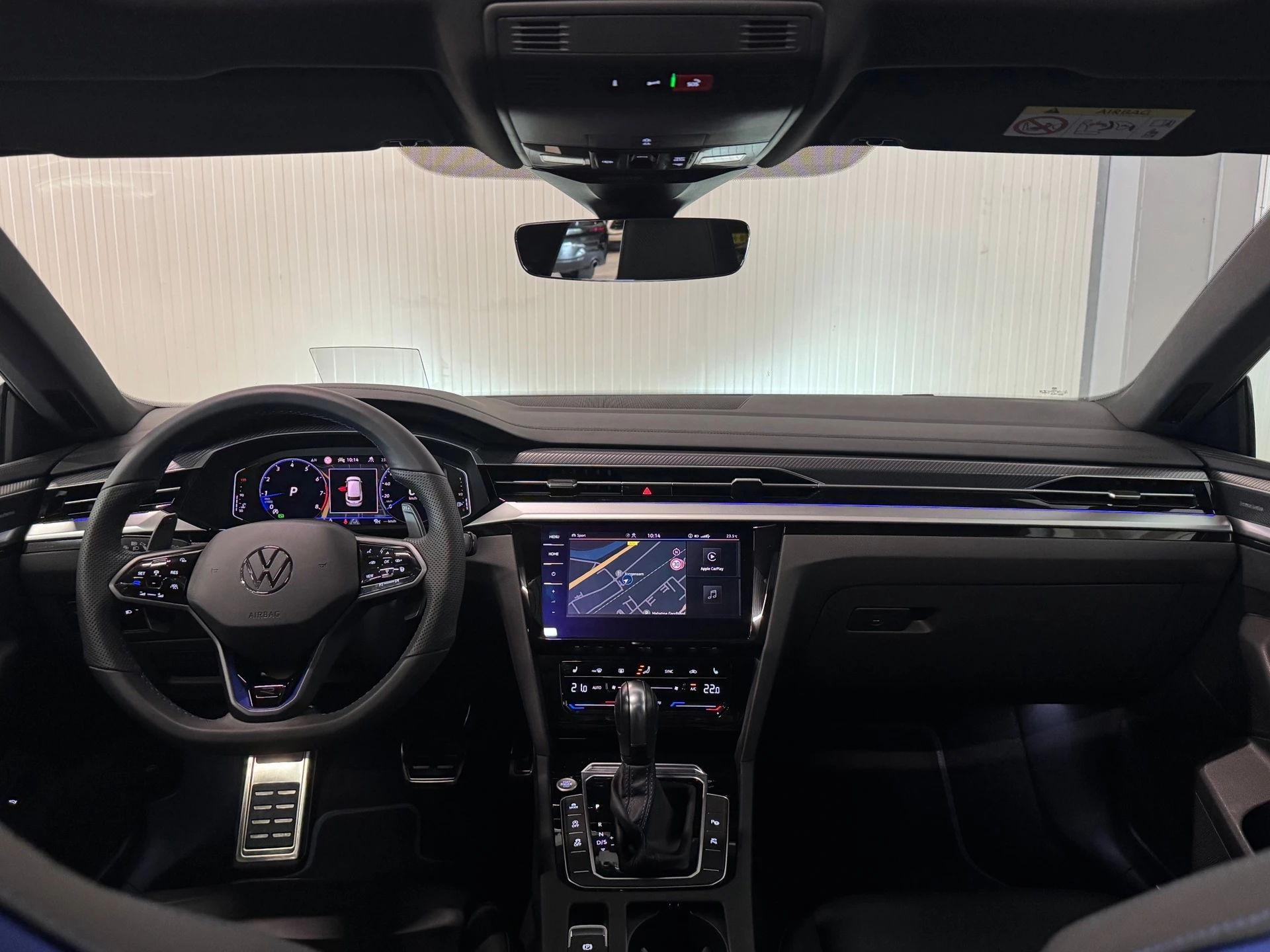 Hoofdafbeelding Volkswagen Arteon
