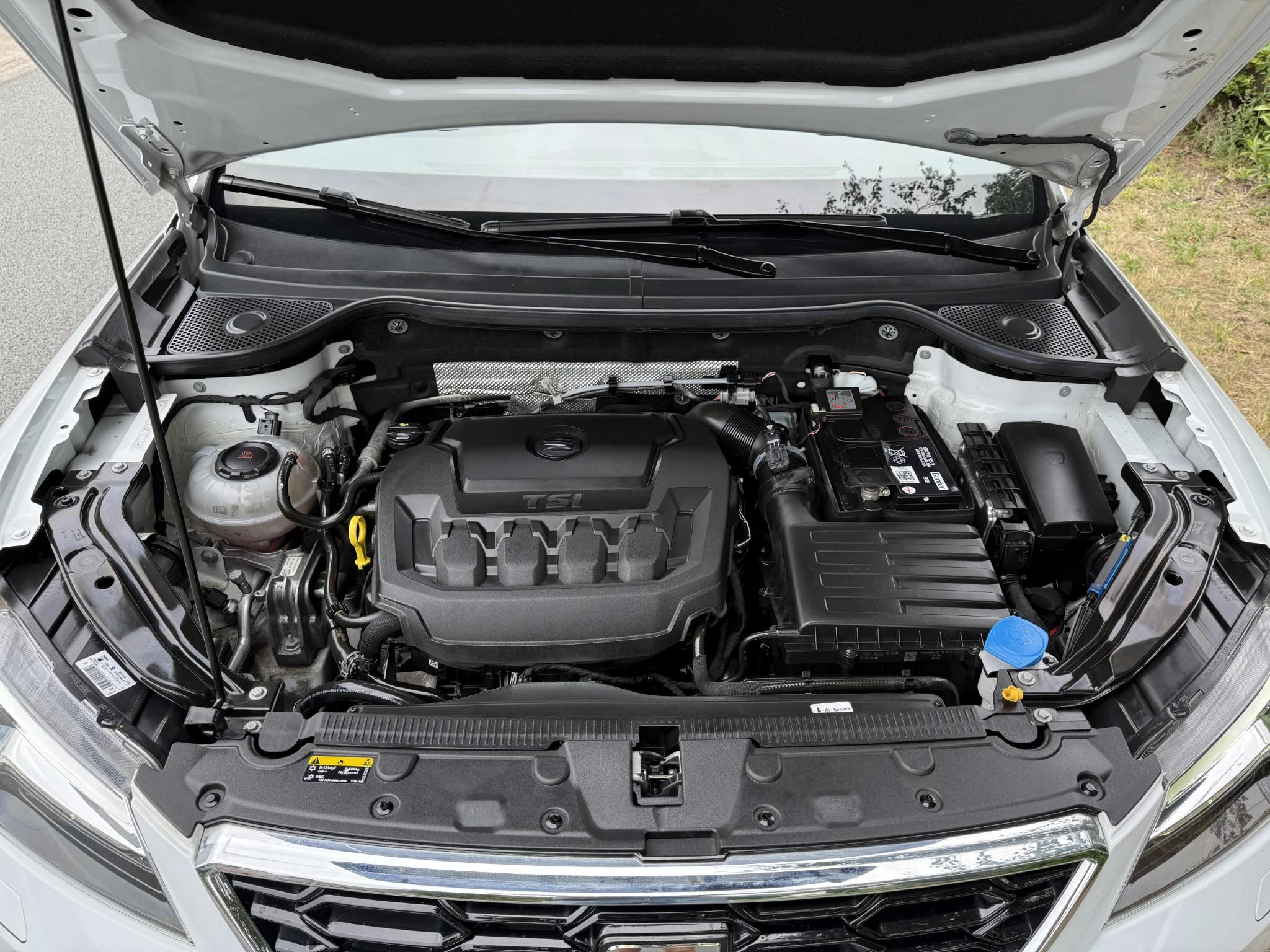 Hoofdafbeelding SEAT Ateca